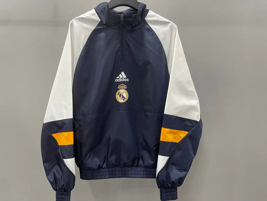 Real Madrid Windbreaker Jacket