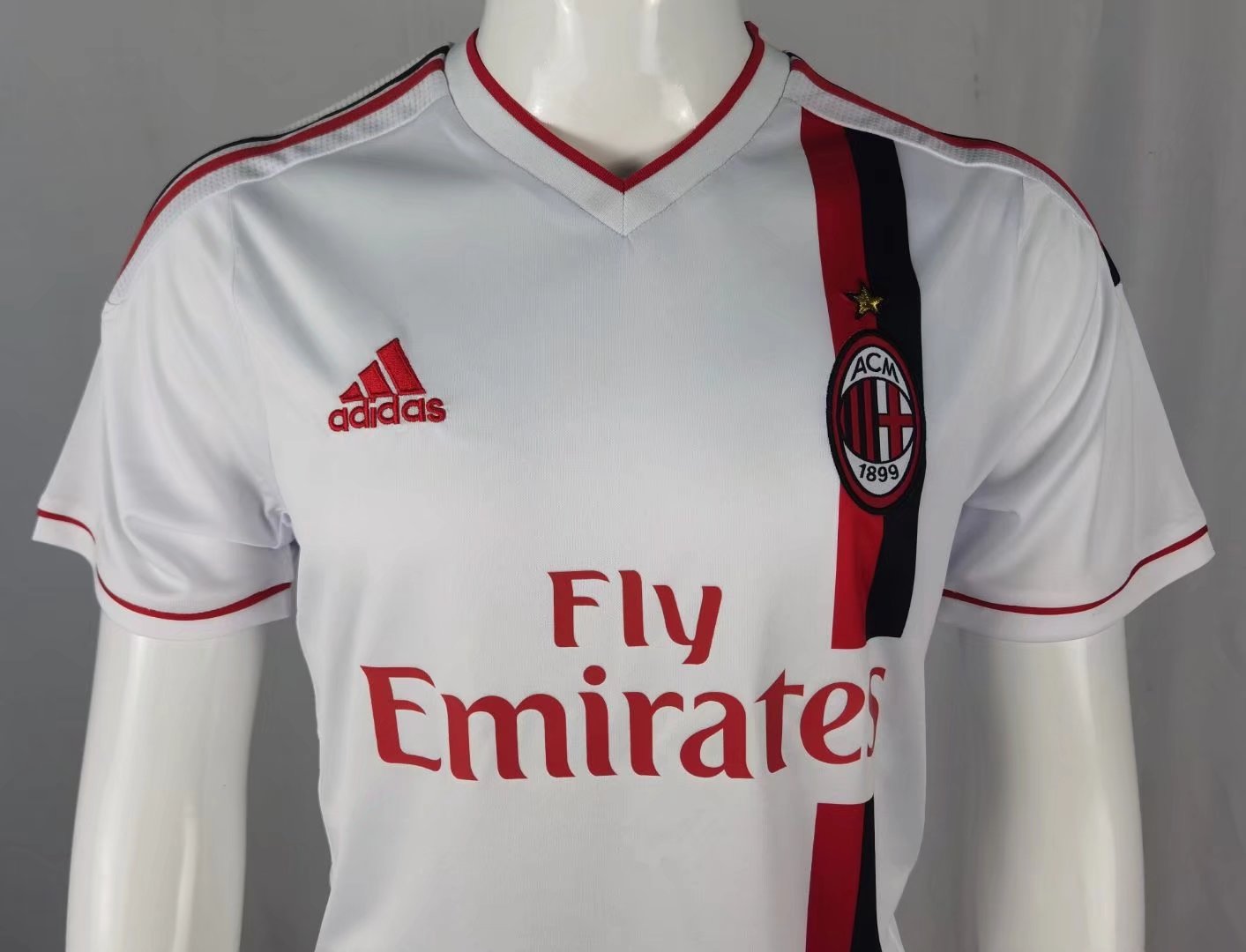 AC Milan 2011/12 Away Kit