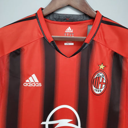 AC Milan 2004/2005 Home Kit