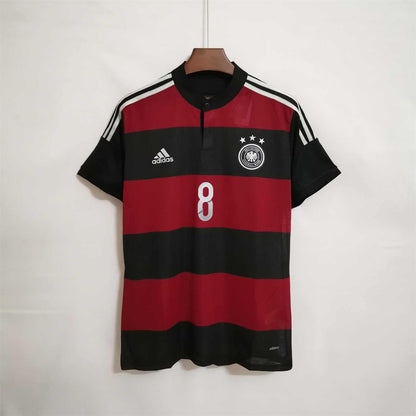 Germany 2014 Away Kit