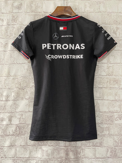 Mercedes-AMG Petronas 2024 Ladies Team Tee Shirt