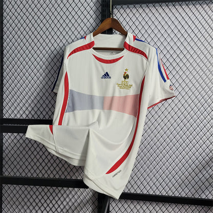 France 2006 Away Kit