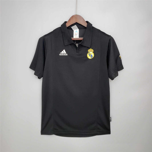 Real Madrid 2002/2003 Away Kit