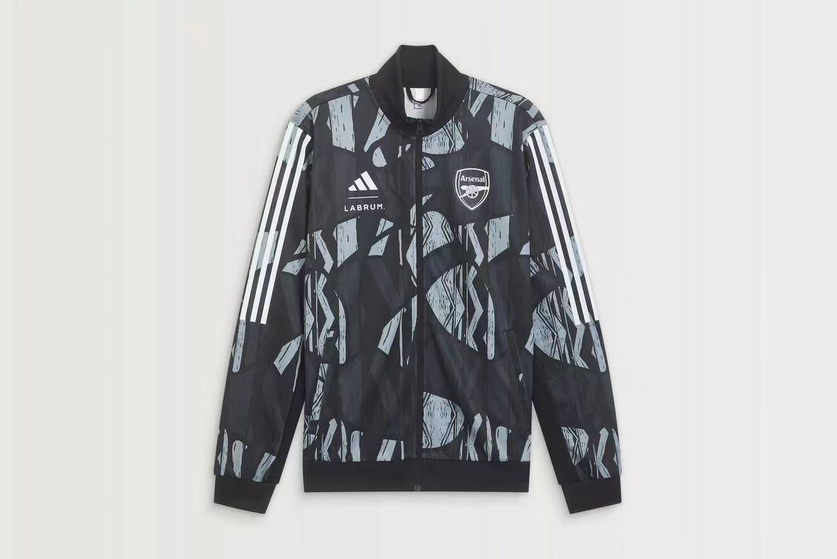 Arsenal x Labrum Heritage Tracksuit Jacket