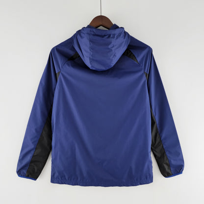 Chelsea FC Blue Training Windbreaker