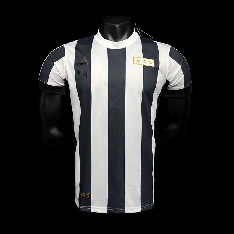 Juventus 120th Anniversary Edition Kit