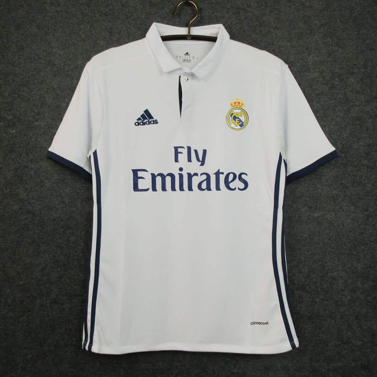 Real Madrid 2016/2017 Home Kit