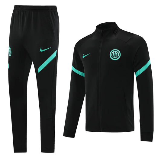 Inter Milan Stealth Training Tracksuit