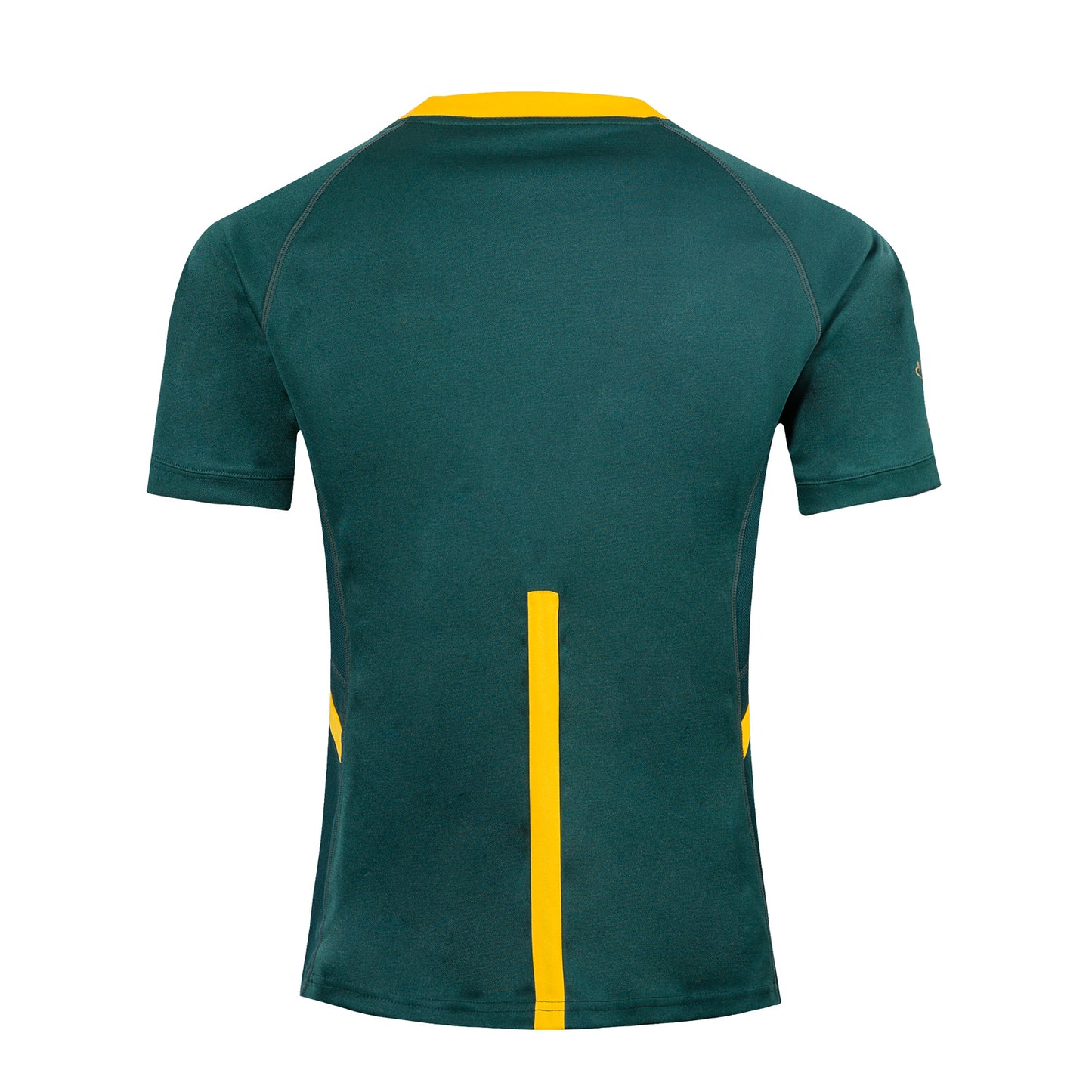 2019 South Africa Rugby World Cup Home Jersey