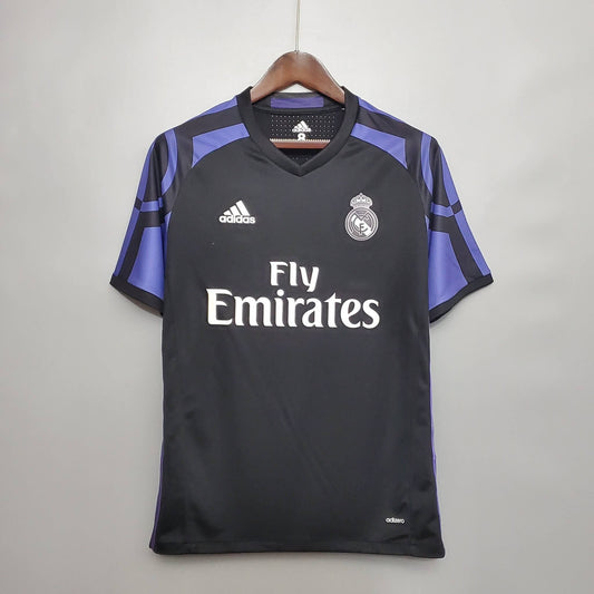 Real Madrid 2016/2017 Third Kit