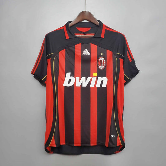 AC Milan 2006/2007 Home Kit