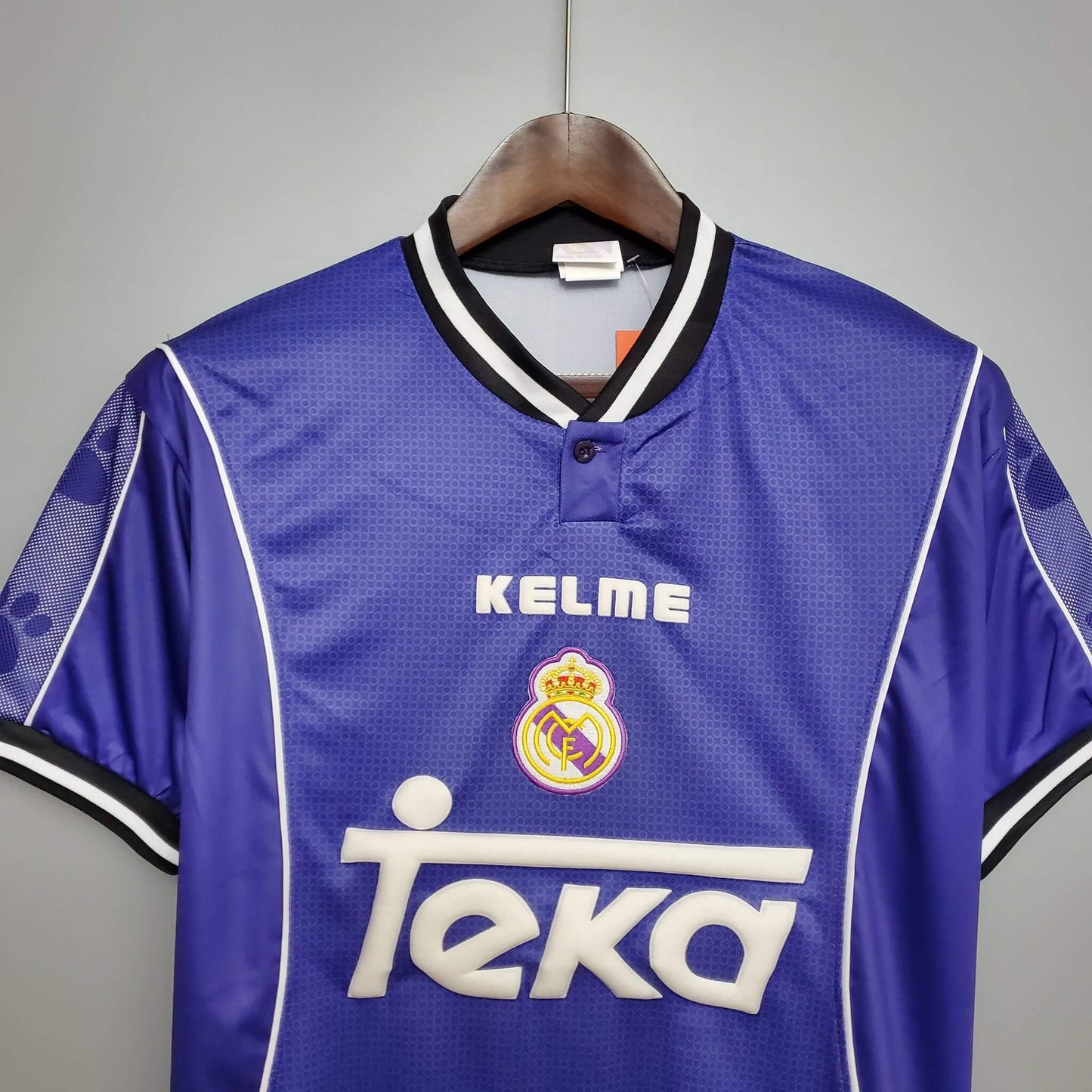 Real Madrid 1997/1998 Away Kit