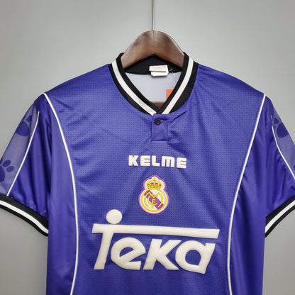 Real Madrid 1997/1998 Away Kit