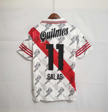 River Plate 1995/1996 Home Kit