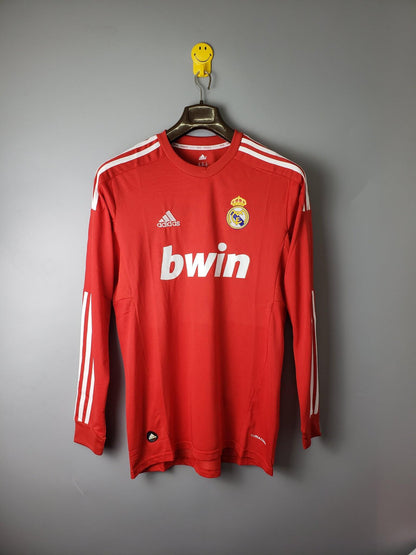 Real Madrid 2011/2012 Third Kit