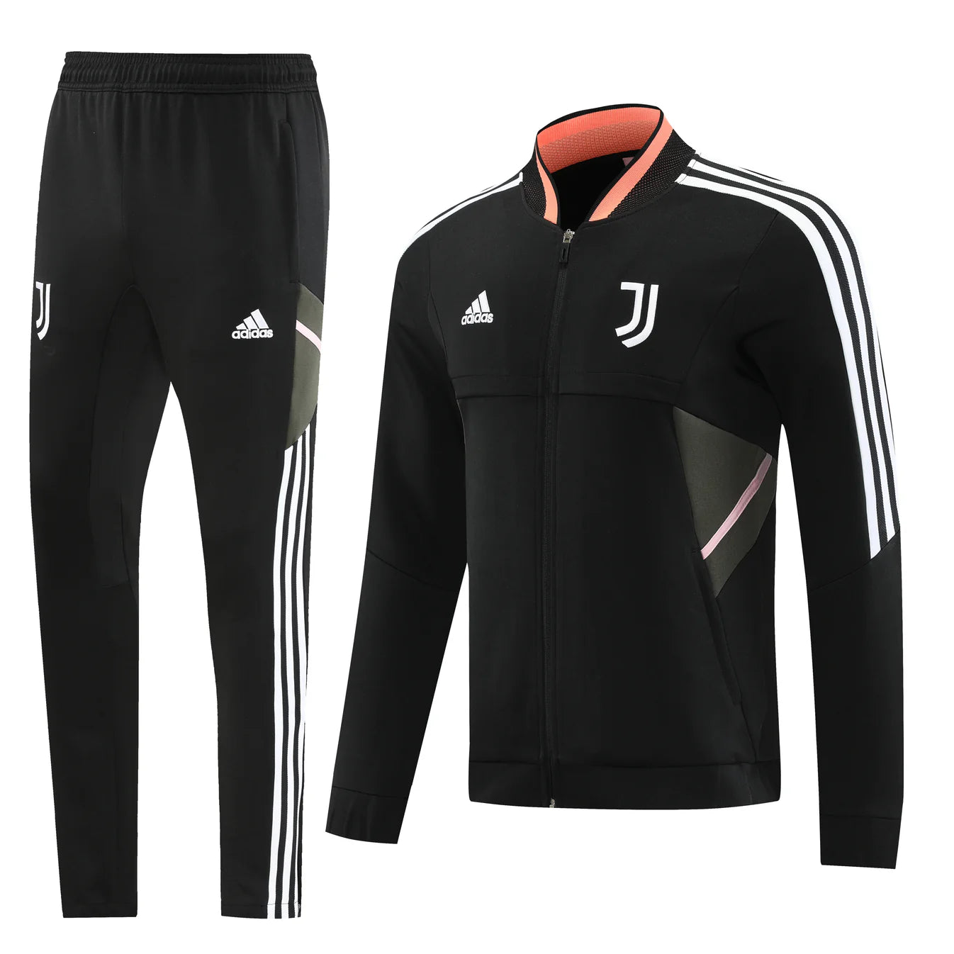 Juventus Striker Tracksuit