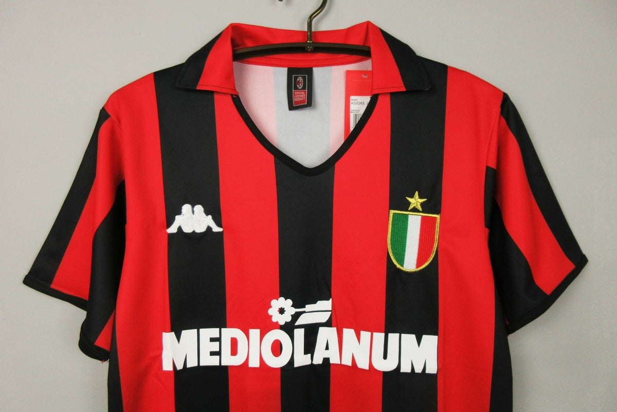 AC Milan 1988/1990 Home Kit