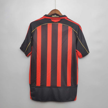 AC Milan 2006/2007 Home Kit