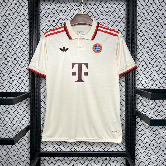 Bayern Munich 2024/25 Third Kit