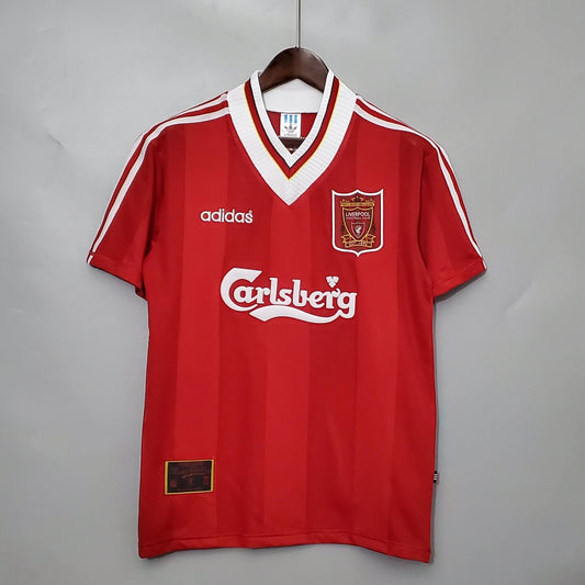 LiverpooI 1995/1996 Home Kit