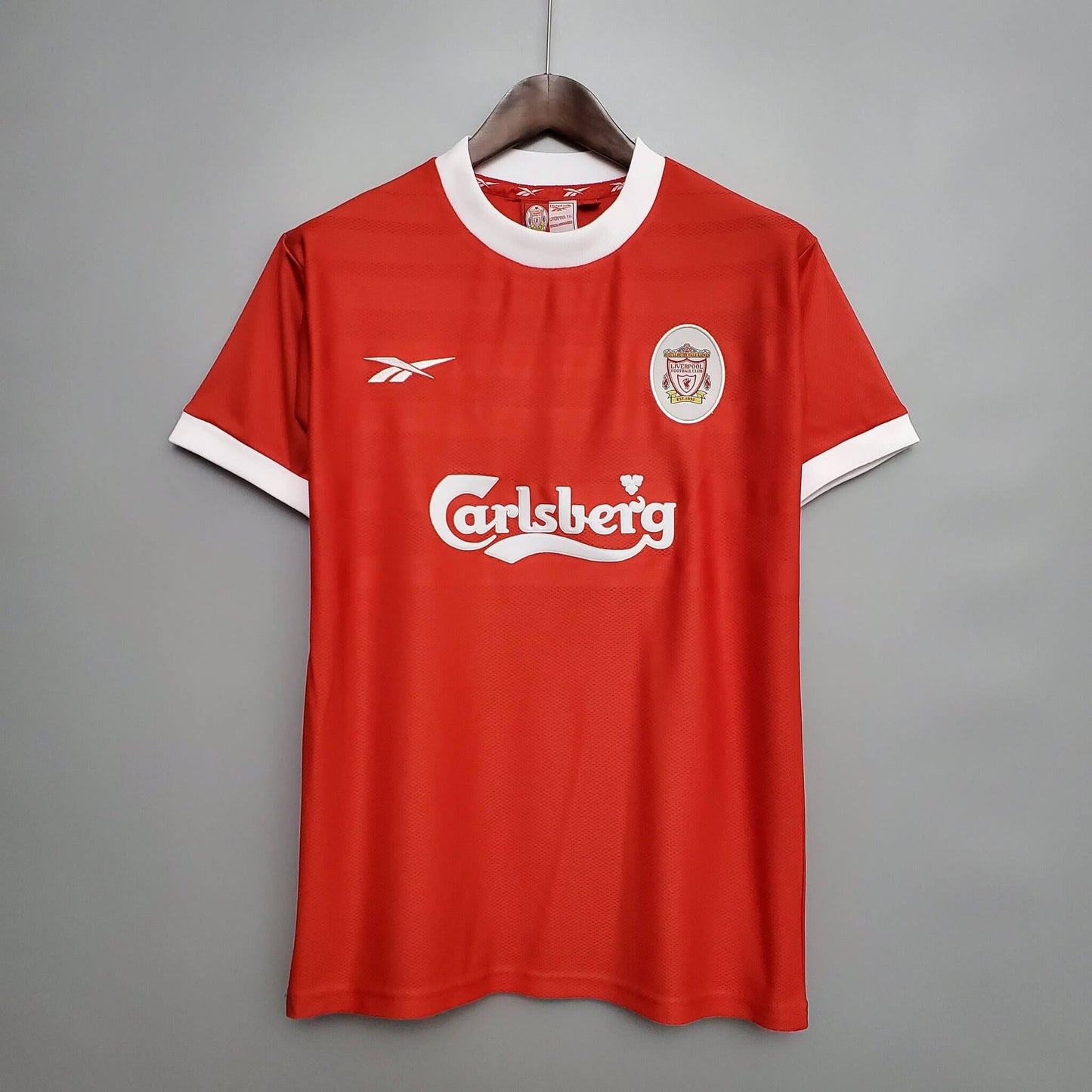 LiverpooI 1998 Home Kit