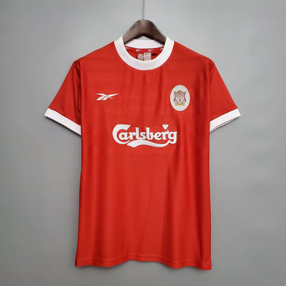 LiverpooI 1998 Home Kit