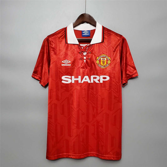 MANU 1992/1994 Home kit