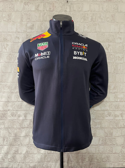 Red Bull Racing F1 Team Softshell Jacket 2024