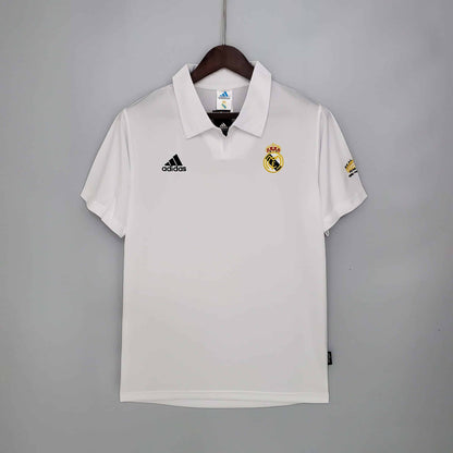 Real Madrid 2002/2003 Home Kit