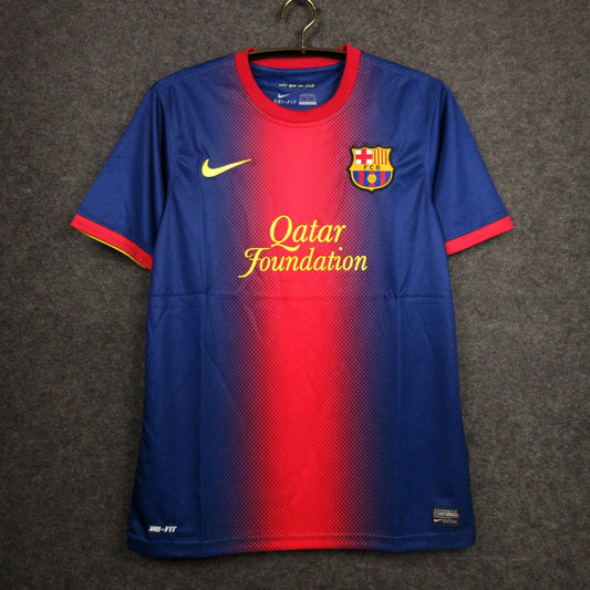 Barcelona 2012/2013 Home kit