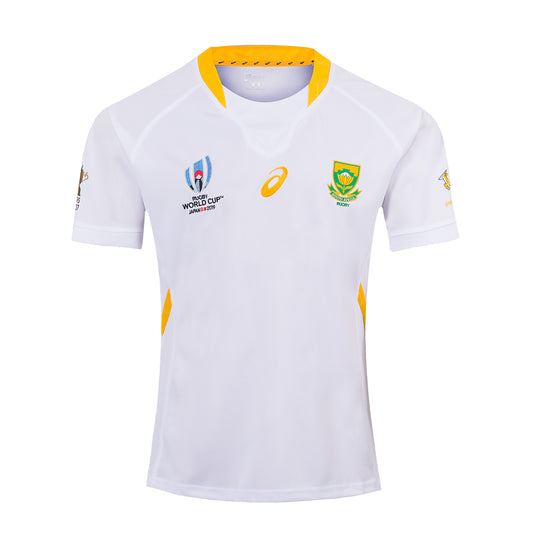 2019 South Africa Rugby World Cup Away Jersey