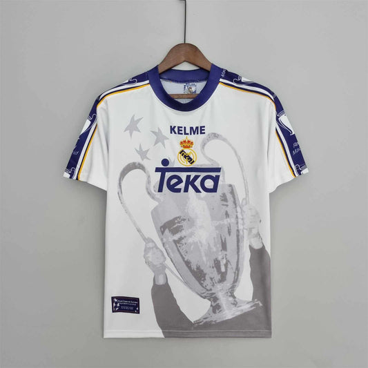 Real Madrid 1997/1998 Champions League Commemorative Edition