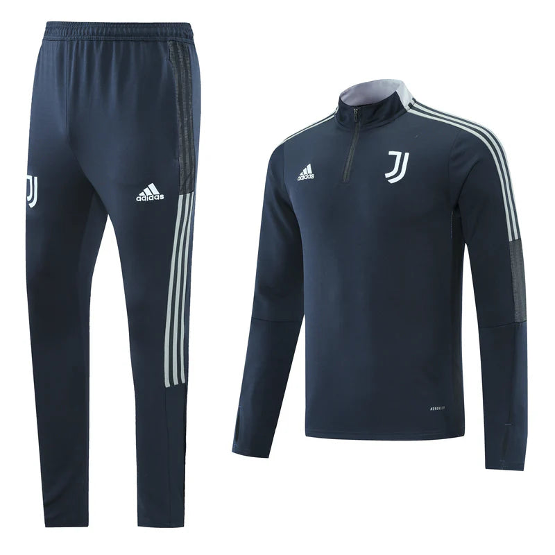 Juventus Navy Performance Tracksuit