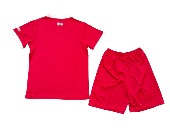 Liverpool 23/24 Youth Home Full Kit