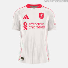 LiverpooI FC 2024/25 Away kit