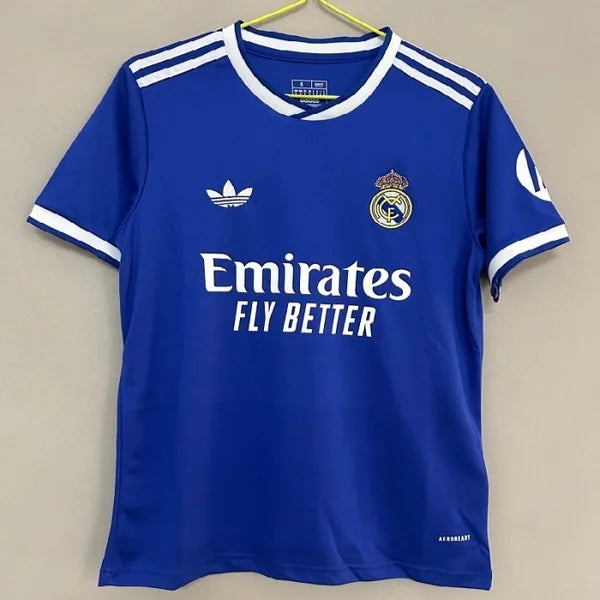 Real Madrid 2025/26 Third Kit