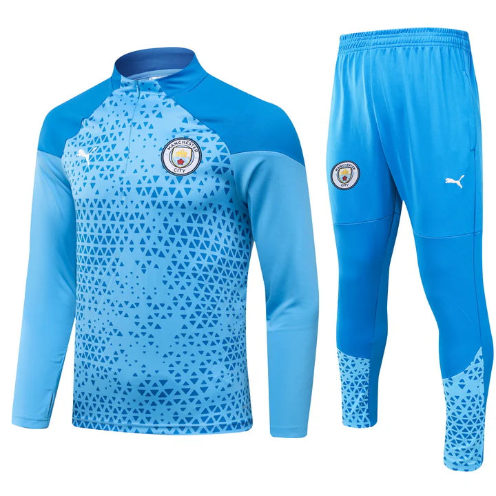 Manchester City Youth Training Set 24/25