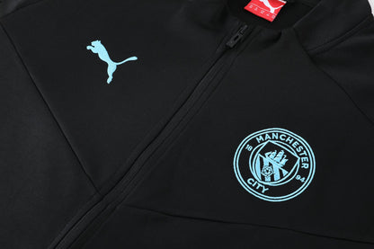 Man City Neon Eclipse Tracksuit