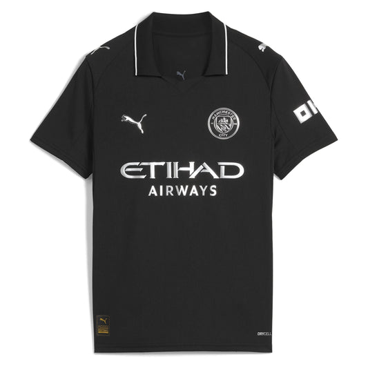 Manchester City 2024/25 Third Kit – Midnight Edition