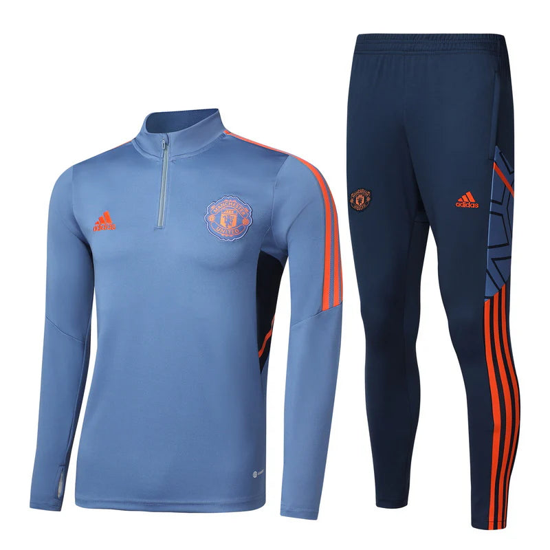 Manchester United 2024/25 Junior Training Set