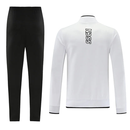 Napoli Monochrome Prestige Tracksuit