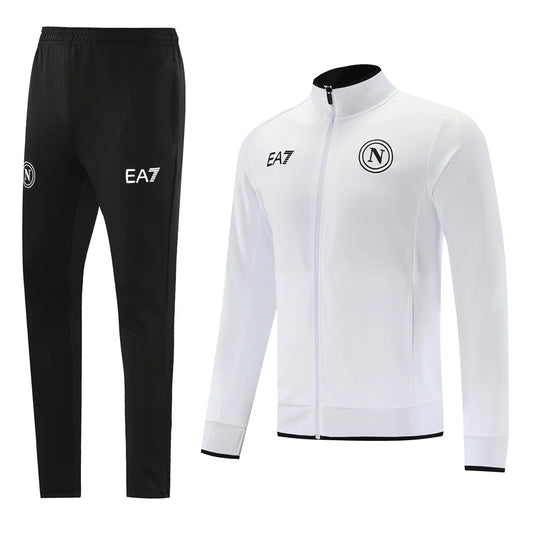 Napoli Monochrome Prestige Tracksuit