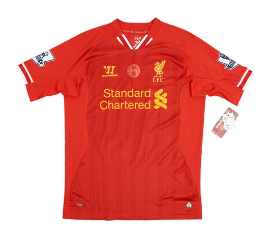 Liverpool FC 2013/14 Home Jersey