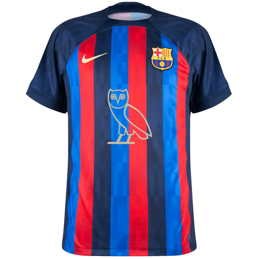 FC Barcelona OVO Drake Edition 2022/23 – El Clásico Special