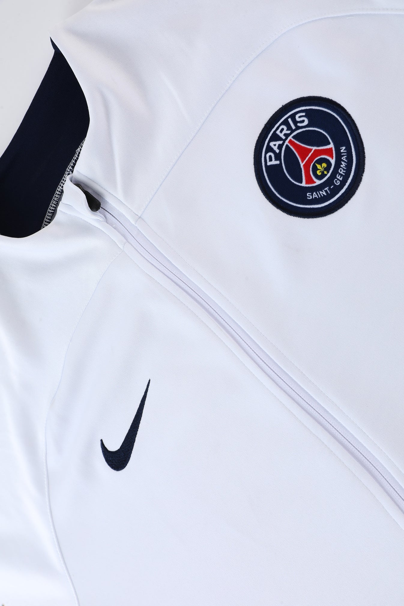 PSG Iconic White Performance Tracksuit