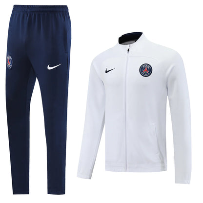 PSG Iconic White Performance Tracksuit