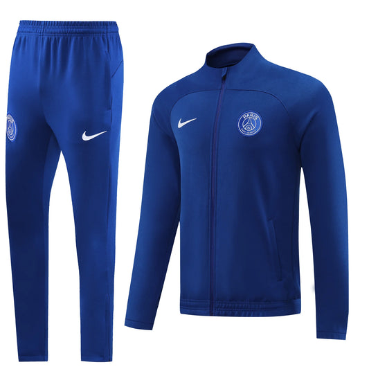 PSG Royal Blue Elite Tracksuit