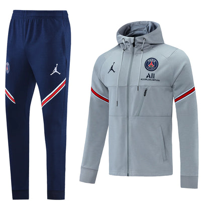 PSG x Jordan Elite Limitless Hoodie Tracksuit