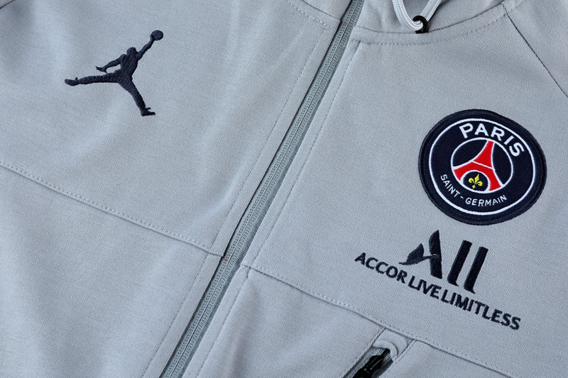 PSG x Jordan Elite Limitless Hoodie Tracksuit