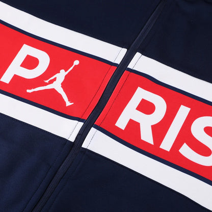 PSG x Jordan Paris Bold Tracksuit